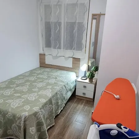 Piso Amplio Completo En 9 Personas Apartman