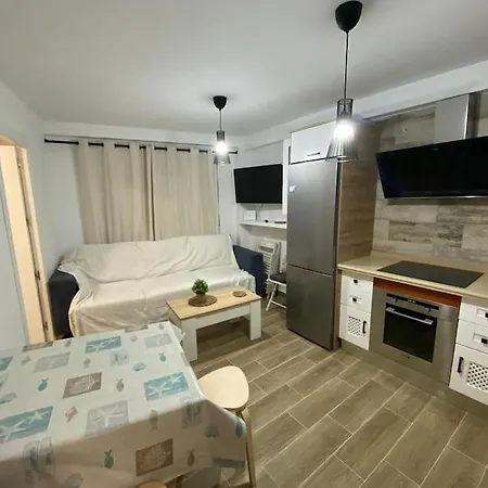 Piso Amplio Completo En 9 Personas *
